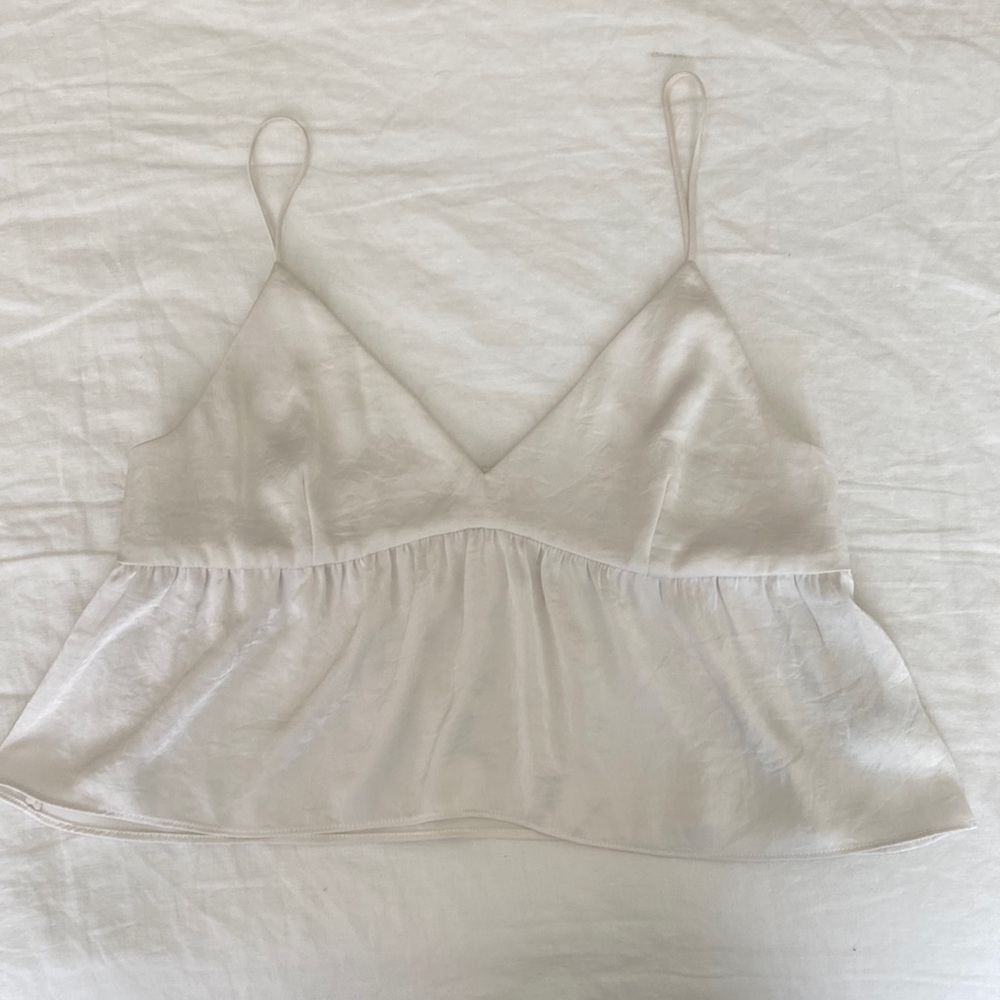 Aritiza Little Moon baby doll tank